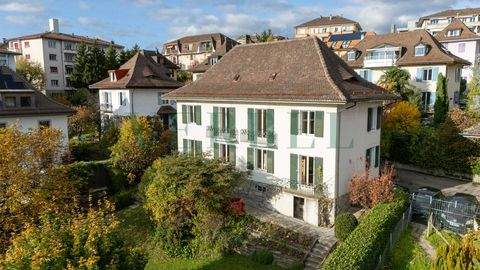 Lausanne Häuser, Lausanne Haus kaufen