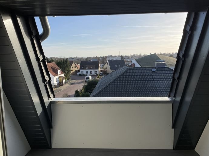 1a Dachgeschosswohnung mit Loggia Wohnungen Verden