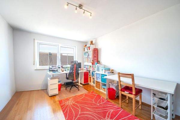 Arbeitszimmer Obergeschoss