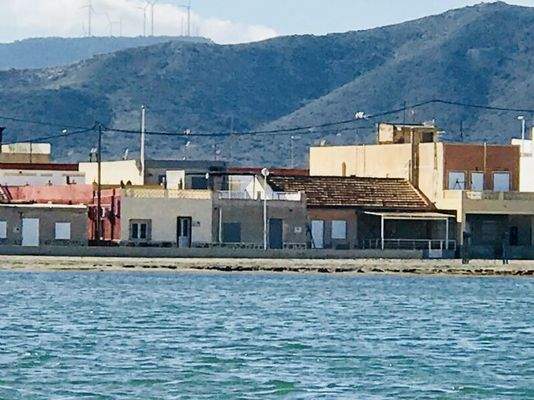 Ansicht vom Marmenor