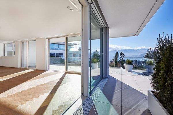 ZU MIETEN Penthouse GMUNDEN