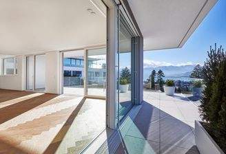 ZU MIETEN Penthouse GMUNDEN