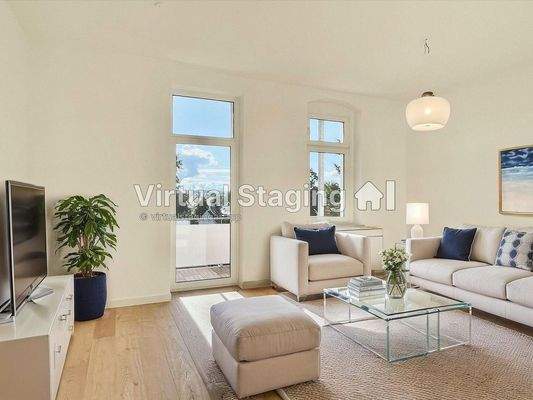 Wohnzi. - Einrichtungsbeispiel