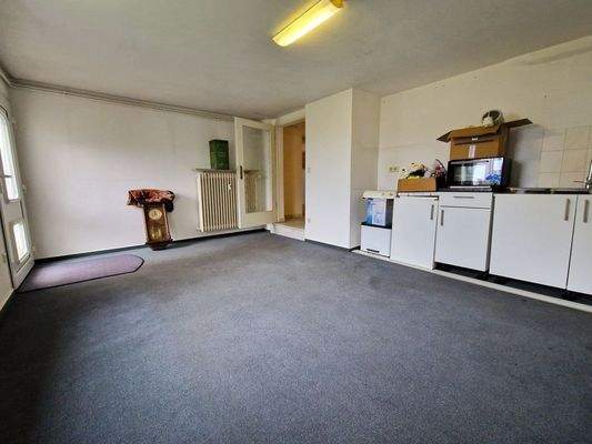 1.Raum teilunterkellert