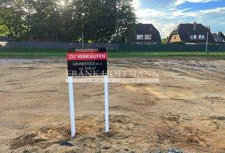 Grundstück Nr. 2 - Quickborn-Heide