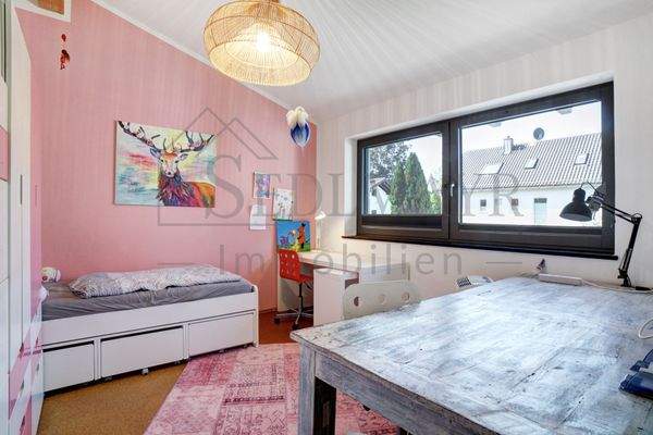 Ansicht OG Kinderzimmer 1