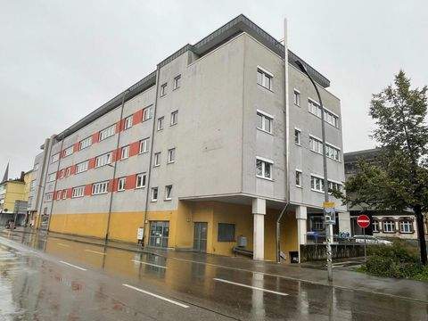 Singen (Hohentwiel) Büros, Büroräume, Büroflächen 