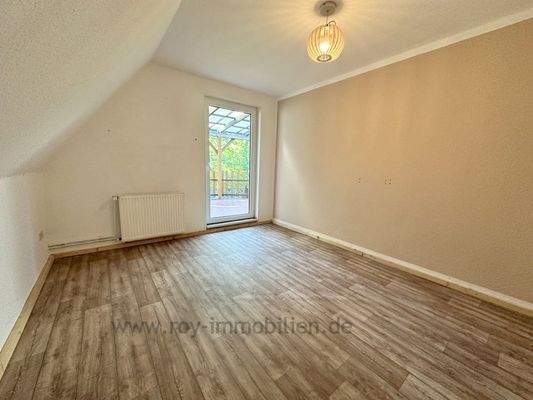 Wohnzimmer DG Wohnung...