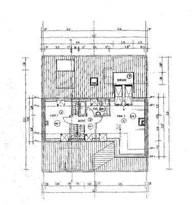 Grundriss 2. DG-Ebene