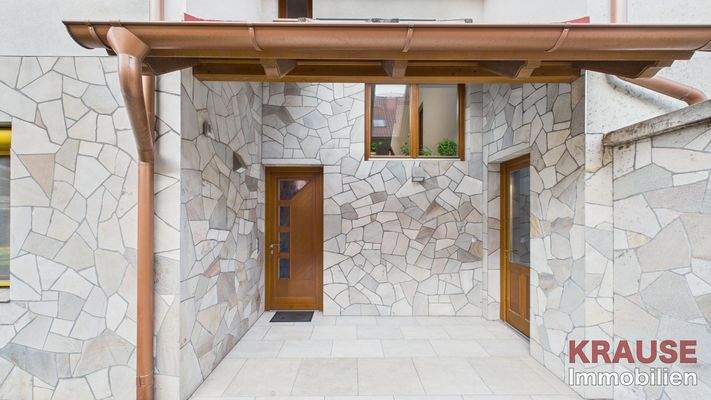 Eingangsbereich Wohnung