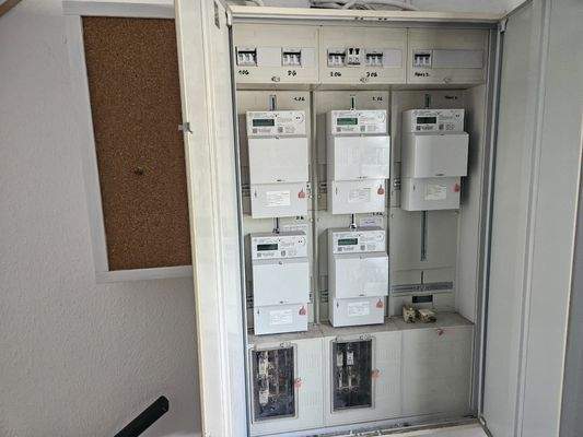 Stromzählerkasten