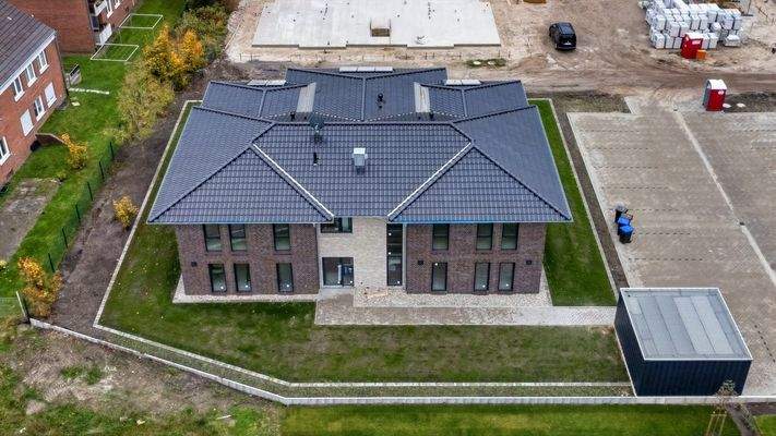 Außenansicht baugleiches Gebäude