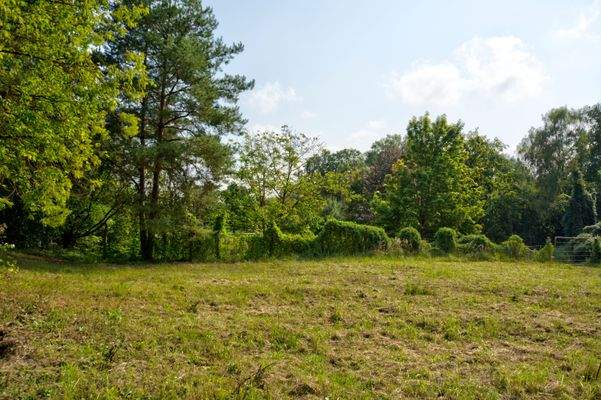 Nicht verbaubare Ostseite