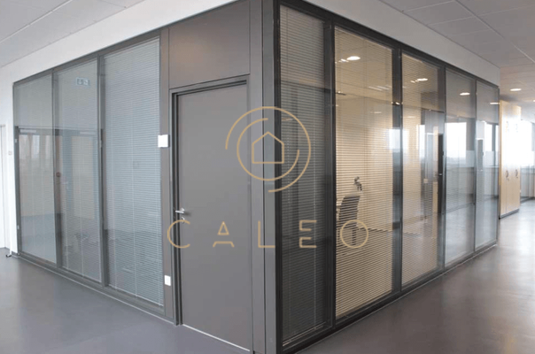 Moderne Büros Meetingraum