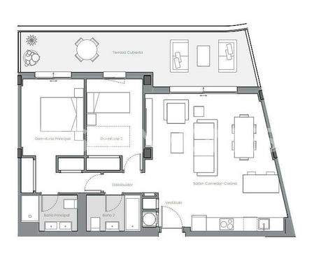 New Flats Near Estepona Golf Courses in Malaga