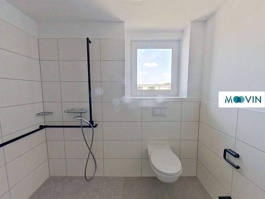 Ansicht I: Badezimmer