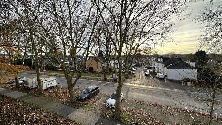 Blick von der Loggia