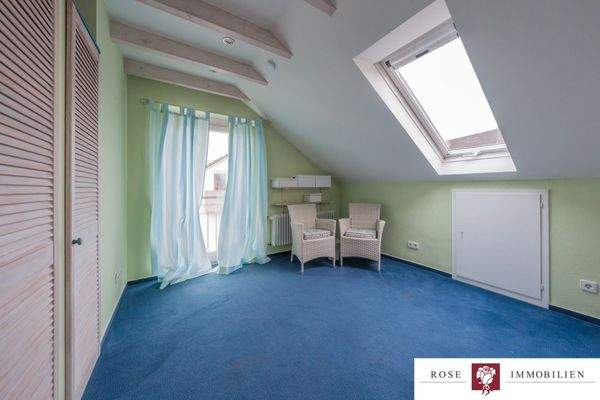 Schlafzimmer DG- Bild 1