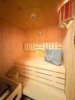 private Sauna