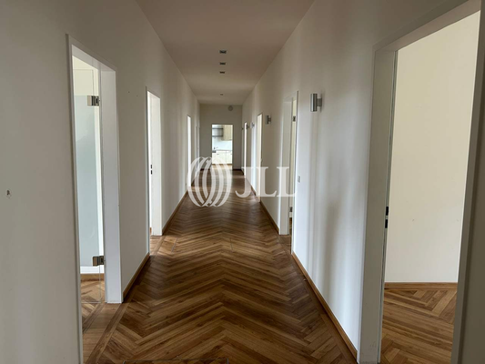 Innenansicht 4. OG - JLL