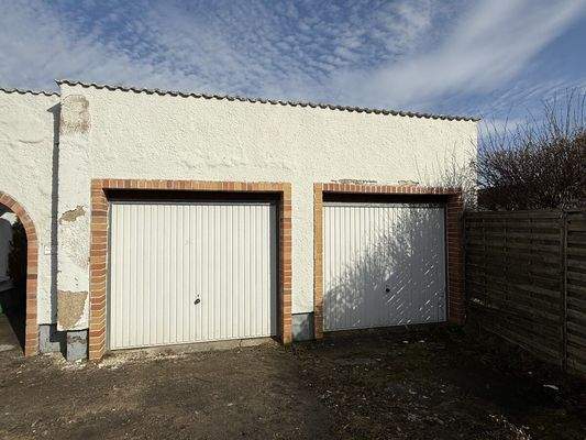 Doppelgarage