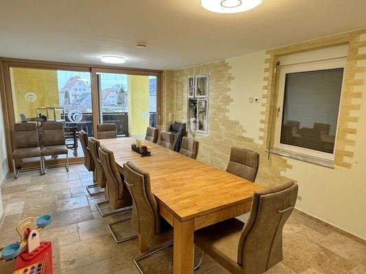 OG Wohnbereich - Schulungsraum WE2