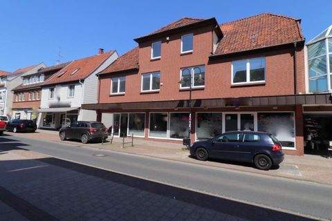 Walsrode Renditeobjekte, Mehrfamilienhäuser, Geschäftshäuser, Kapitalanlage