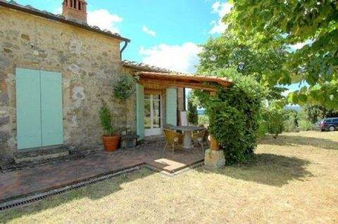 Castelnuovo Berardenga Häuser, Castelnuovo Berardenga Haus kaufen