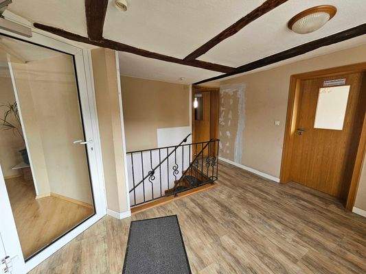 11 Flur Obergeschoss