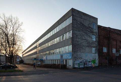 Kassel / Rothenditmold Renditeobjekte, Mehrfamilienhäuser, Geschäftshäuser, Kapitalanlage