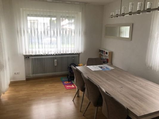 Wohn/Esszimmer