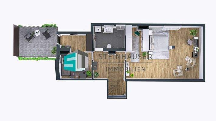 _Grundriss_Visualisierung_WE9_DG1