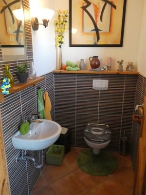 Gäste-WC
