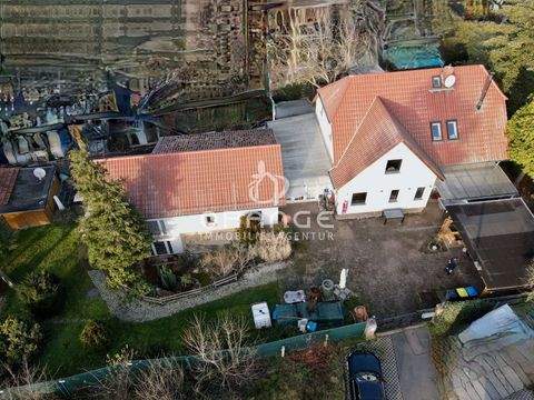 Leipzig- Burghausen / Rückmarsdorf Häuser, Leipzig- Burghausen / Rückmarsdorf Haus kaufen