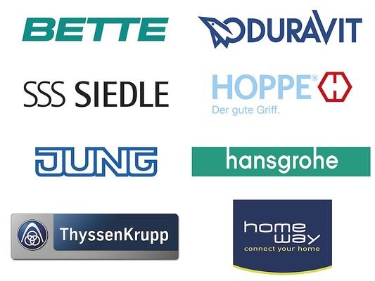 Unsere Ausstattungspartner