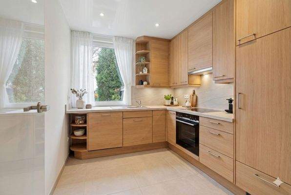 Küche (Modernisierungsvorschlag)