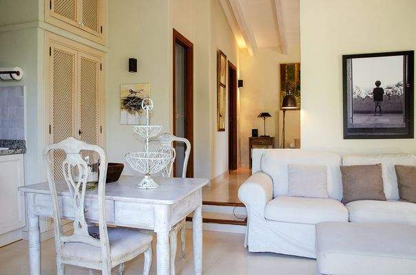 Wohnbereich Gästehaus 2