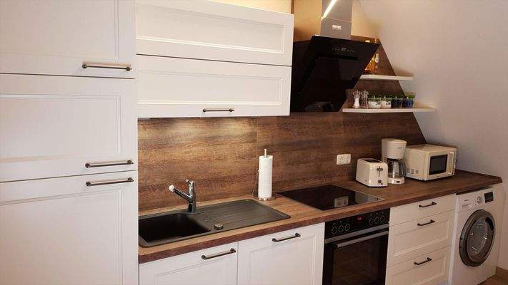 Küche Ferienwohnung 1