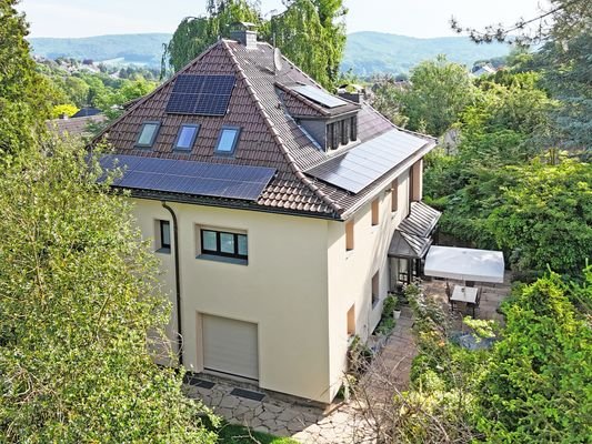 Photovoltaikanlage / Einliegerwohnung / Terrasse