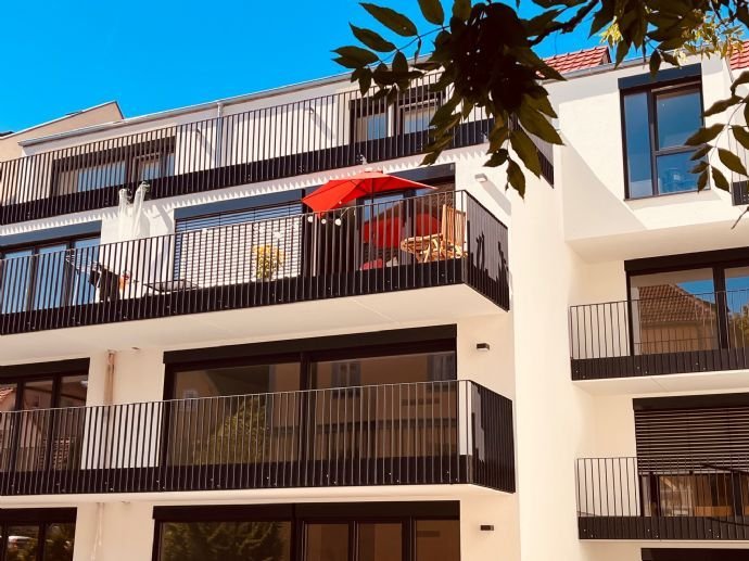 3 Zimmerwohnung in Bestlage