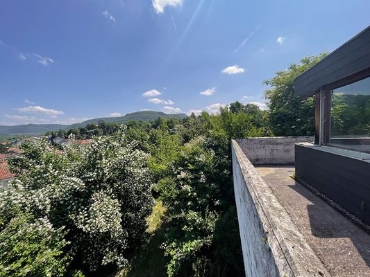 Balkon OG