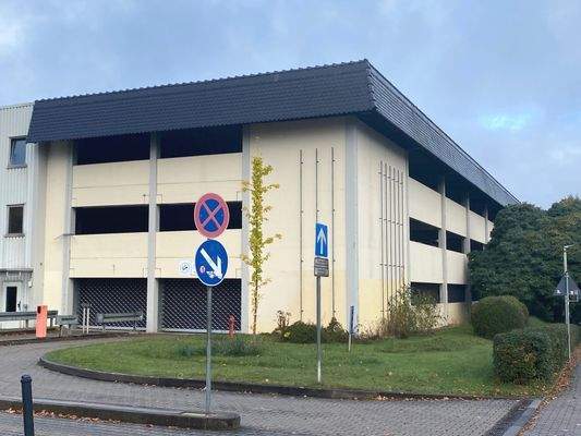 Tiefgarage