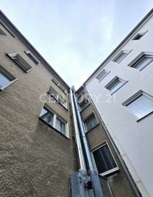 Gewerbeeinheit Lüftungsanlage