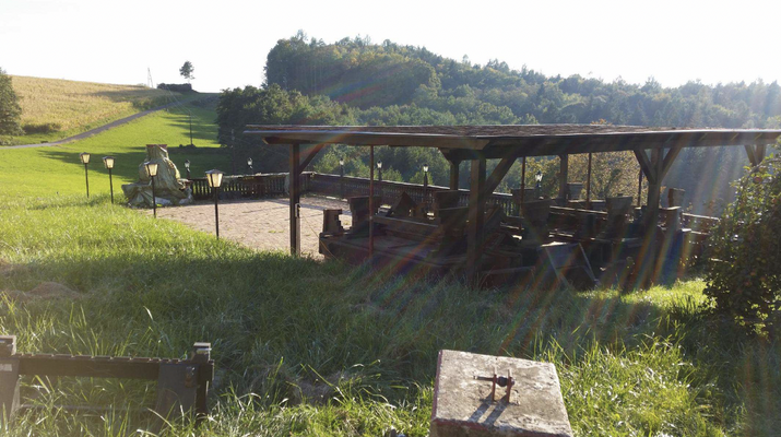 Kirchbach Ansicht Gastgarten-Terrasse