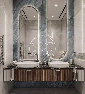 Einzigartige Luxuswohnung