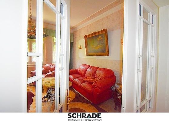 ...Räume mit herrschaftlichen Charakter