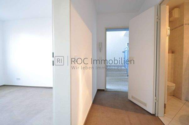 Flur Eingangsbereich