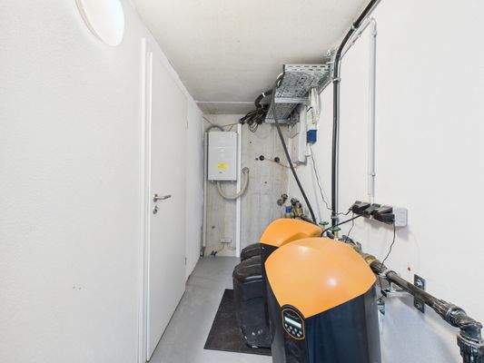 JUDO-Enthärtungsanlage