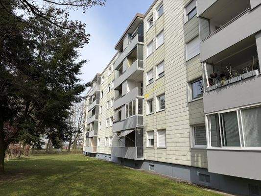 Außenansicht Westen