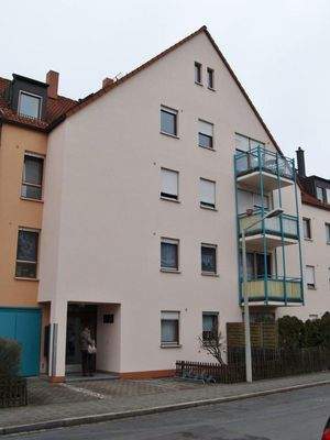 Haus Westendstraße